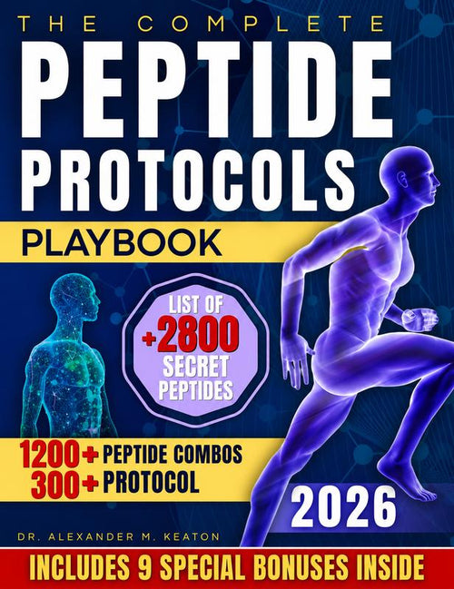 The Complete Peptide Protocols Playbook