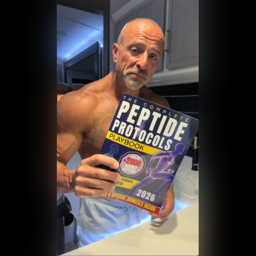 The Complete Peptide Protocols Playbook