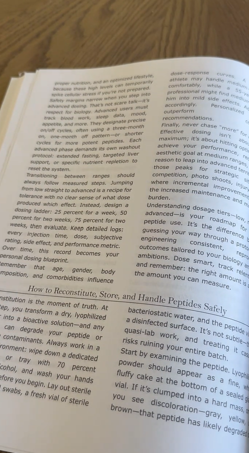 The Complete Peptide Protocols Playbook