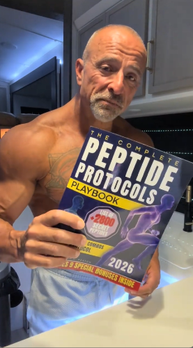 The Complete Peptide Protocols Playbook